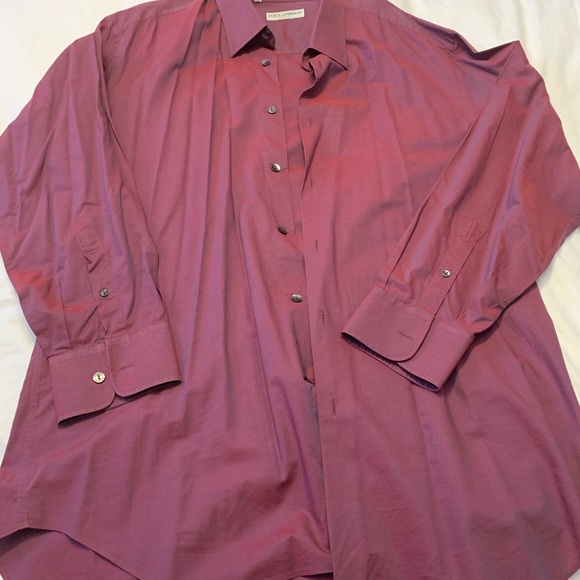 Dolce and gabbana buttons down dress shirt - Picture 2 of 5